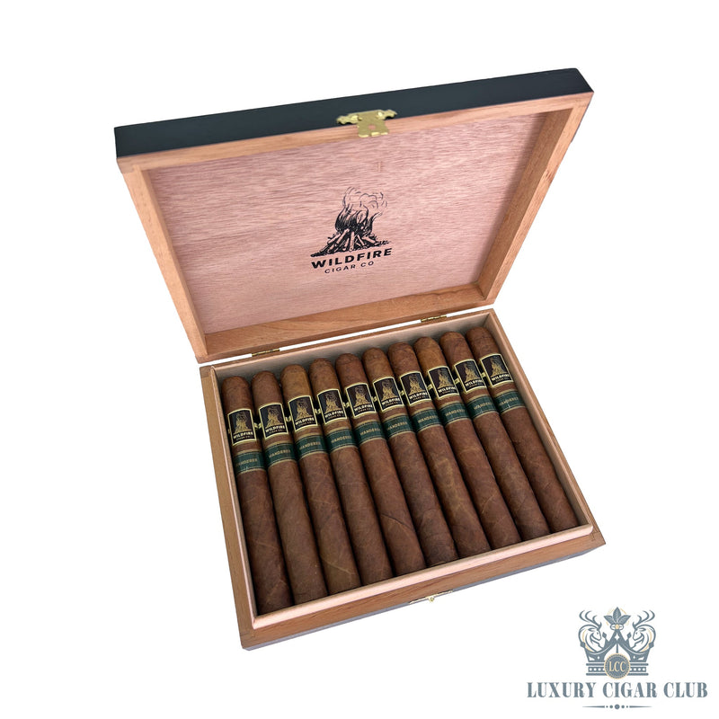 Wildfire Cigar Co. Wanderer - Luxury Cigar Club