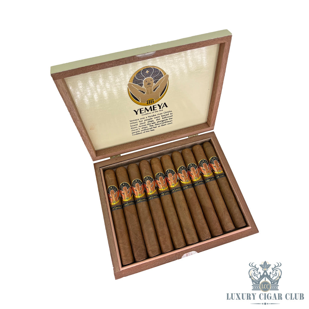 Yemeya Goddess of the Sea Limited Edition - Luxury Cigar Club