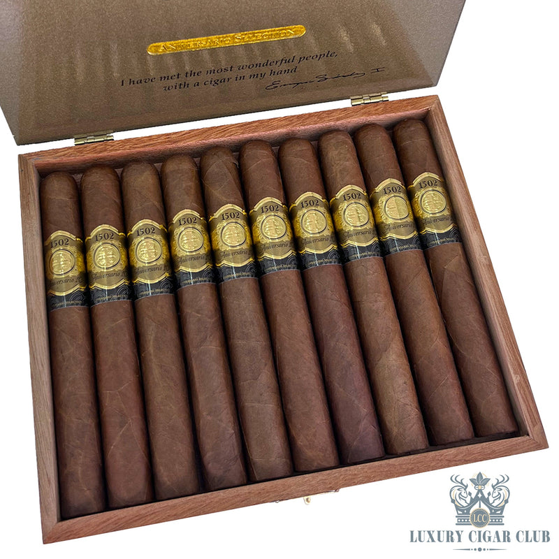 1502 Aniversario 10 - Luxury Cigar Club