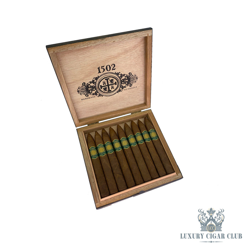 1502 Emerald - Luxury Cigar Club