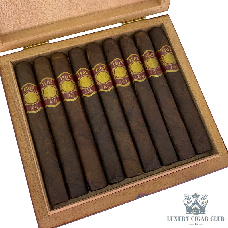 1502 Ruby - Luxury Cigar Club