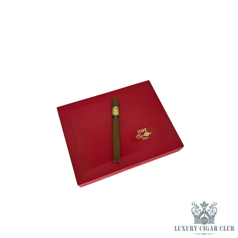 1502 XO - Luxury Cigar Club
