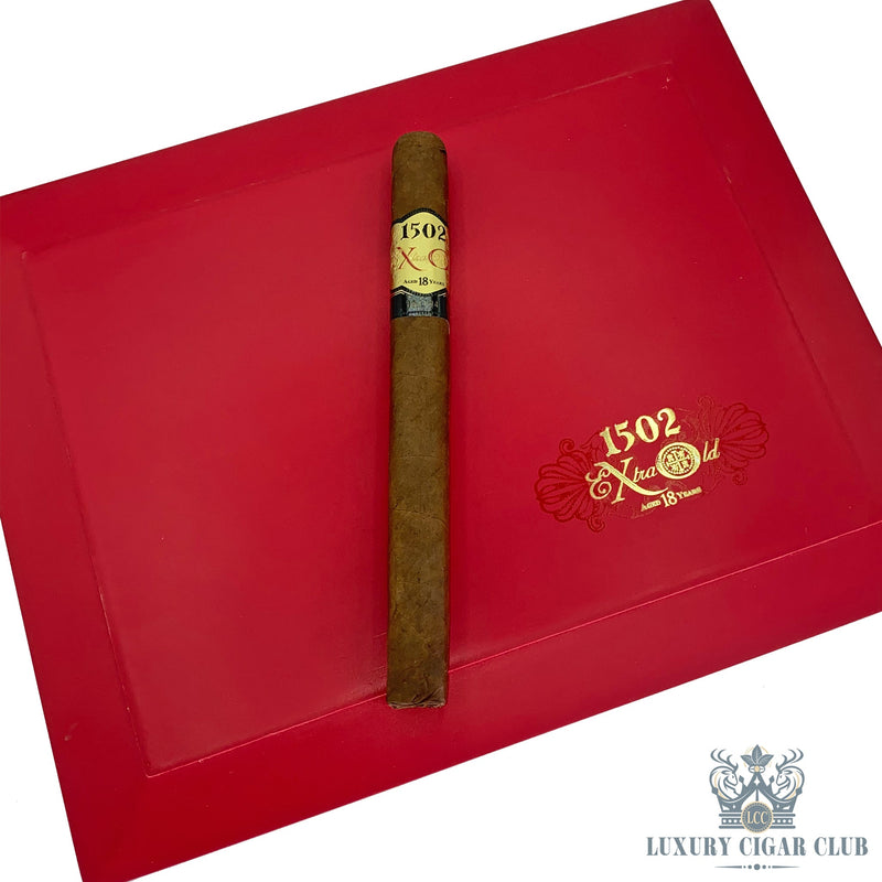 1502 XO - Luxury Cigar Club