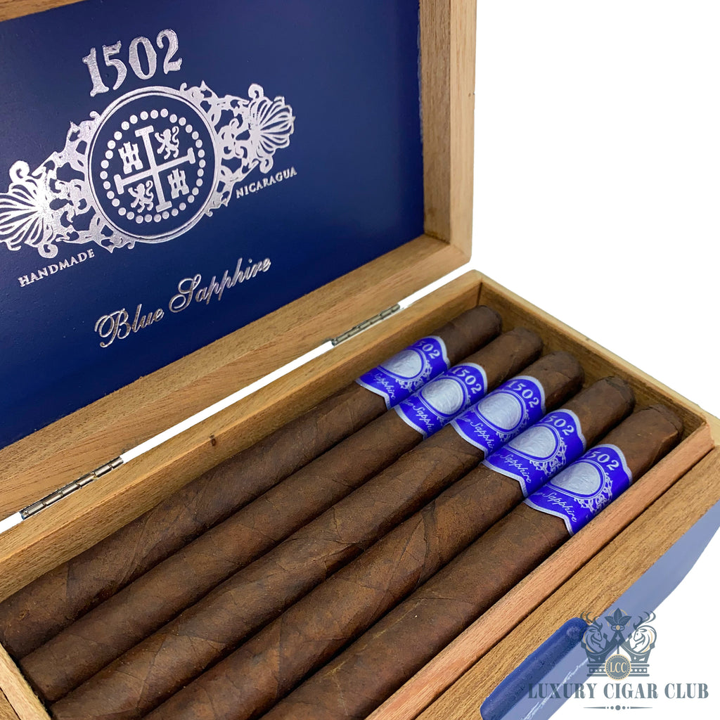Buy 1502 Blue Sapphire Lancero Cigars Online