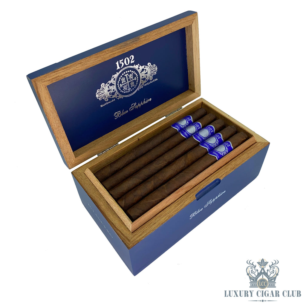 Buy 1502 Blue Sapphire Lancero Cigars Online