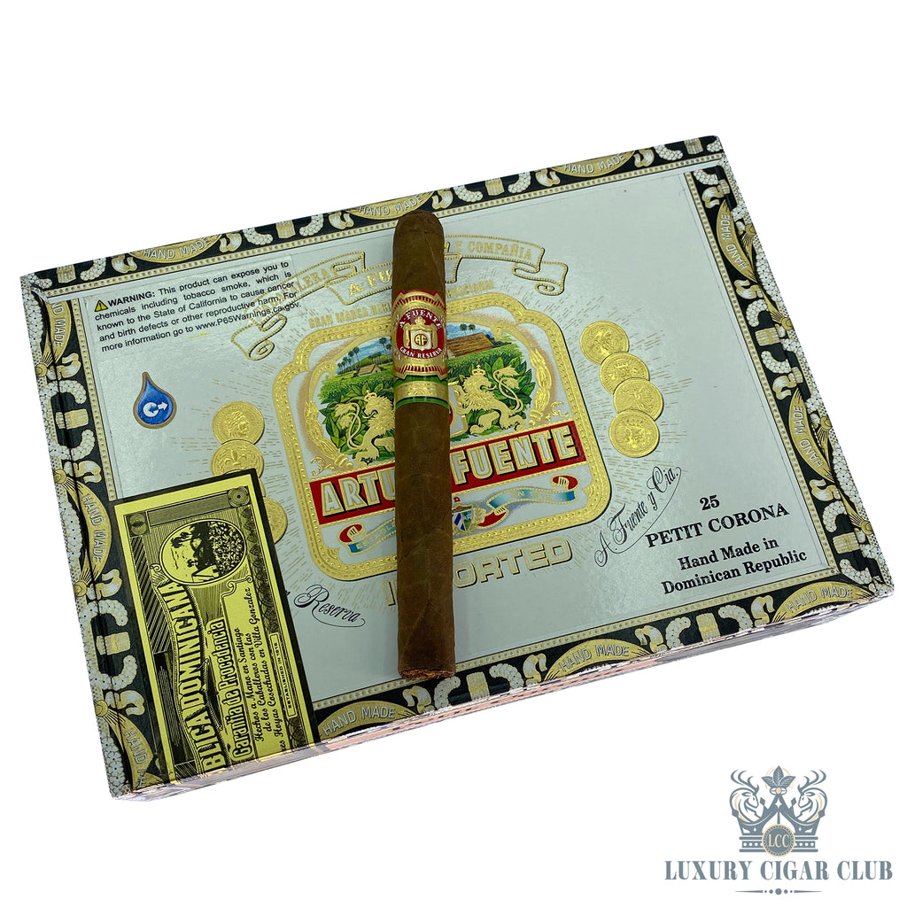 Buy Arturo Fuente Petit Corona Natural Cigars Online