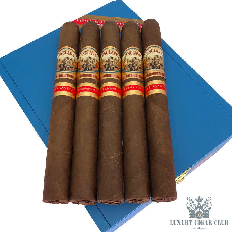 Buy AJ Fernandez Enclave Habano Churchill Cigars Online