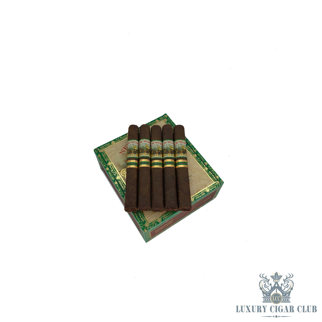 Buy AJ Fernandez New World Cameroon Toro Cigars Online