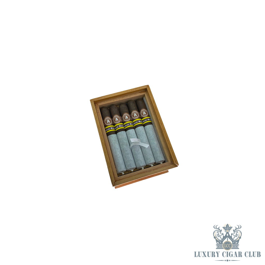 Buy Aladino Corojo Reserva No. 4 Limited Edition 2021 Cigars Online