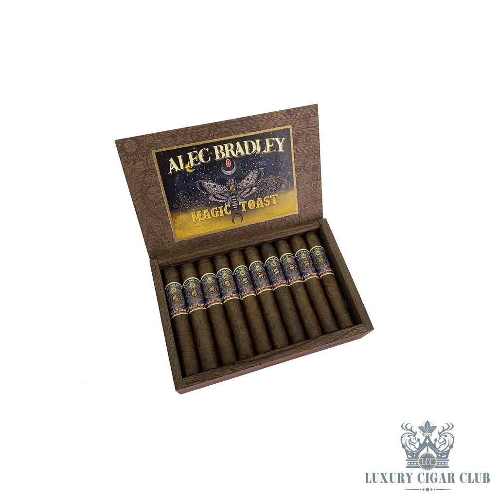 Buy Alec Bradley Magic Toast Cigars Online