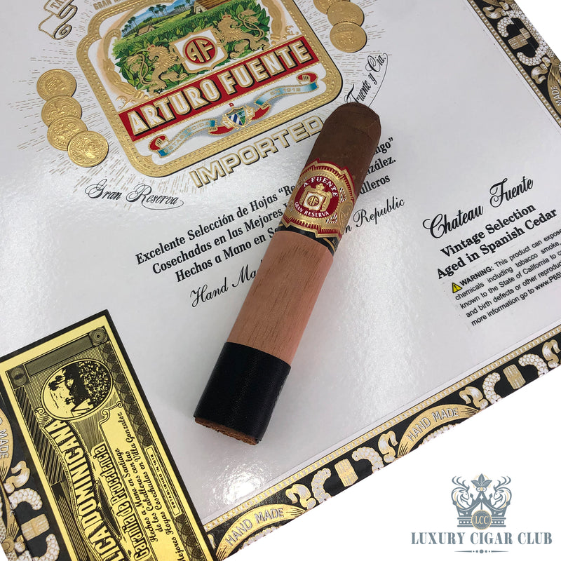 Buy Arturo Fuente Chateau Fuente Sun Grown Cigars Online