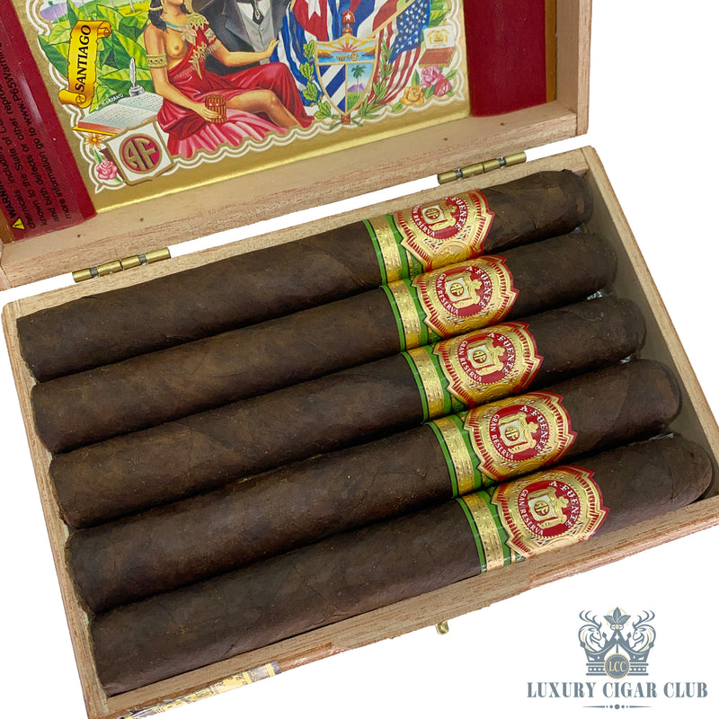 Buy Arturo Fuente Flor Fina 8-5-8 Maduro Cigars Online