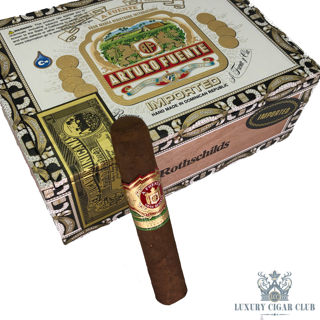 Buy Arturo Fuente Rothschild Natural Cigars Online
