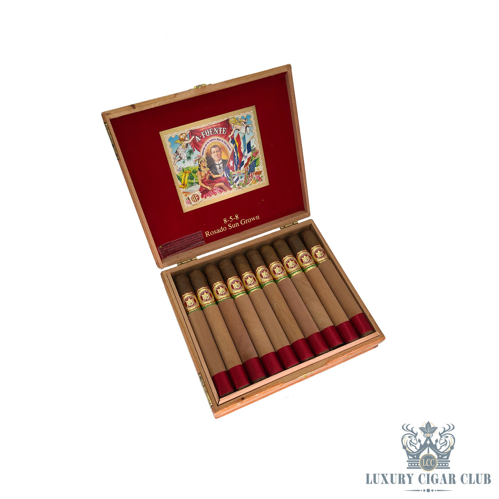 Buy Arturo Fuente 8-5-8 Rosado Sun Grown Limited Release Cigars Online
