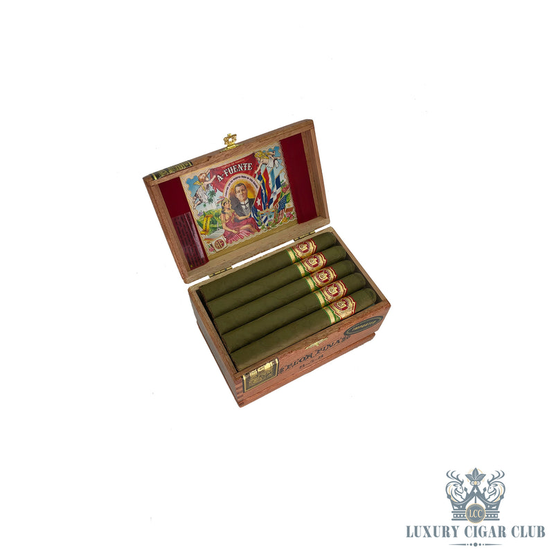 Buy Arturo Fuente Flor Fina 8-5-8 Claro Cigars Online