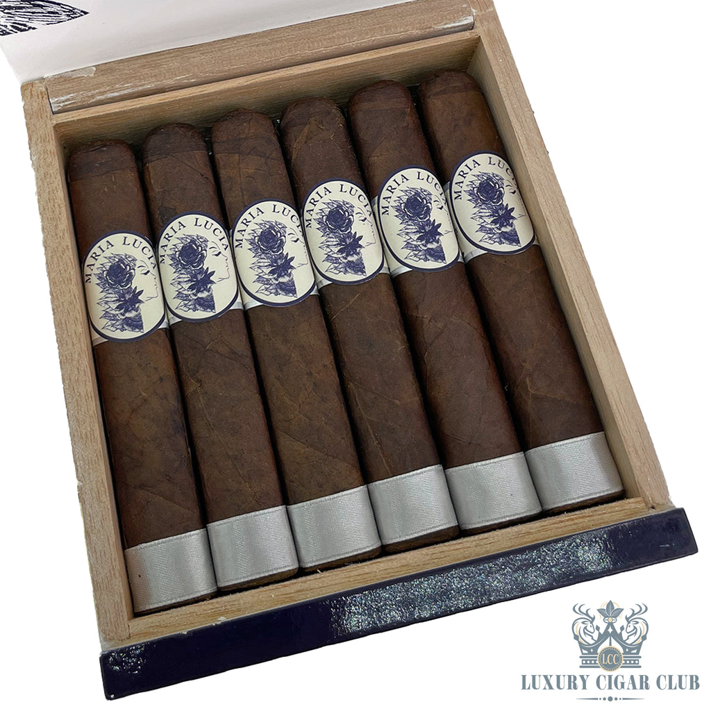 Buy ACE Prime Maria Lucia Robusto 5 Pack PCA Exclusive Cigars Online