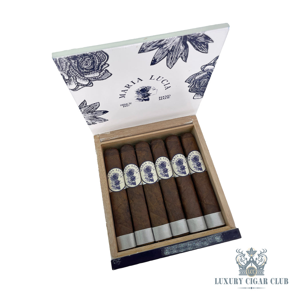 Buy ACE Prime Maria Lucia Robusto Box of 12 PCA Exclusive Cigars Online
