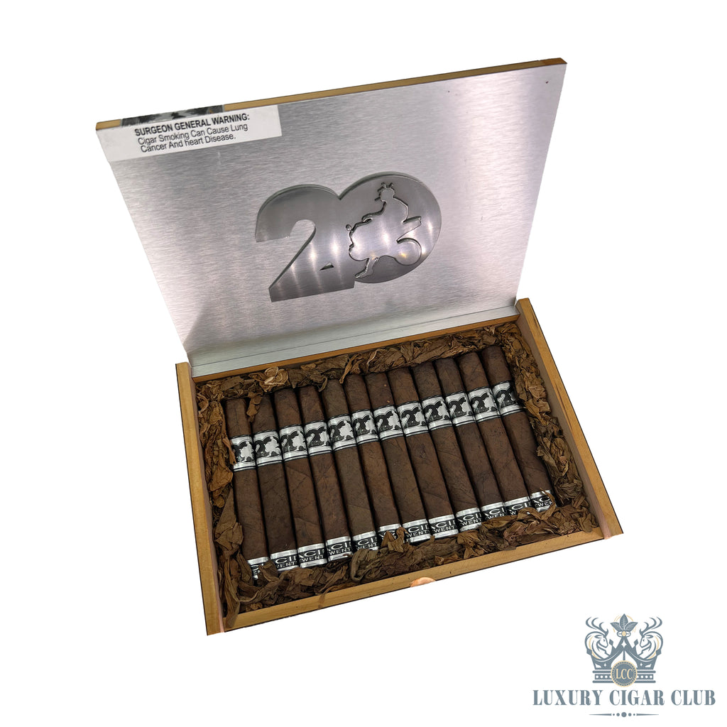 Buy ACID 20 Maduro Robusto Box Cigars Online