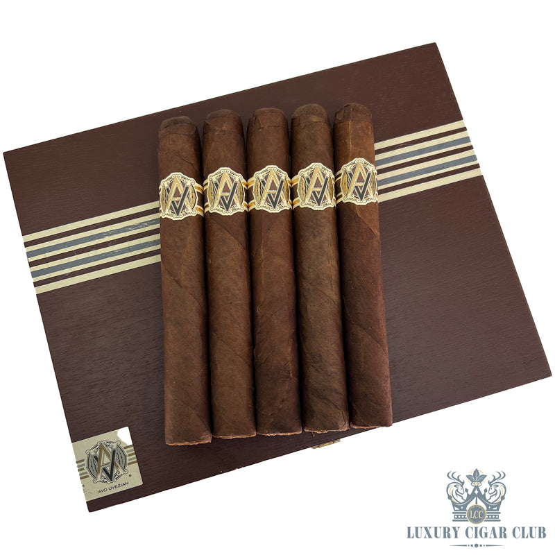 Buy AVO Heritage Series Toro 5 Pack Cigars Online