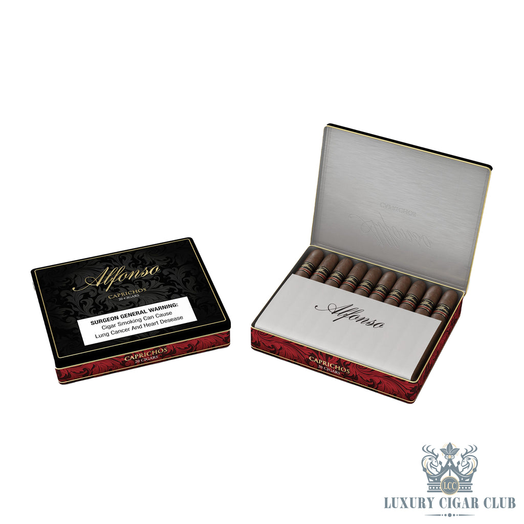 Buy Alfonso Caprichos Cigars Online
