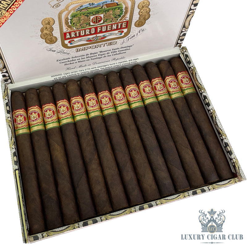 Buy Arturo Fuente Corona Imperial Maduro Cigars Online