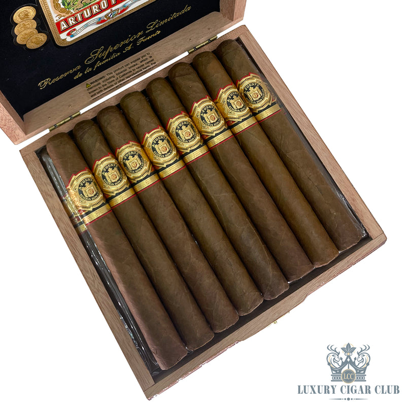 Buy Arturo Fuente Don Carlos Presidente Box Cigars Online