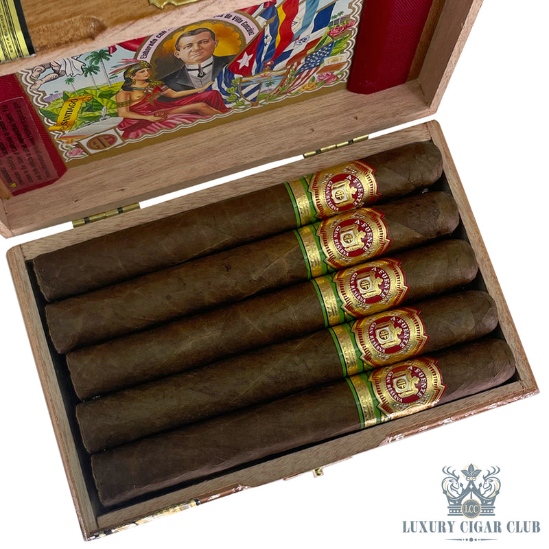 Buy Arturo Fuente Flor Fina 858 Natural Box Cigars Online