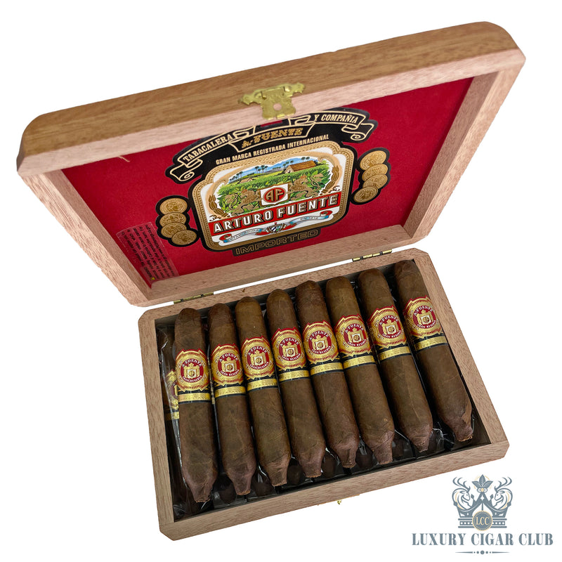 Buy Arturo Fuente Hemingway Natural Best Seller Box Cigars Online