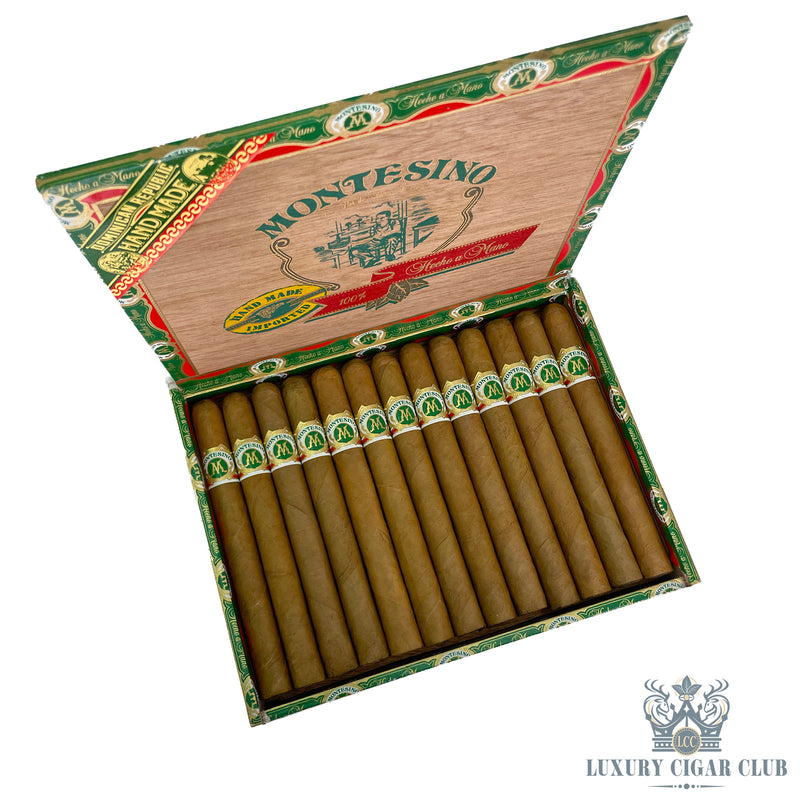 Buy Arturo Fuente Montesino Natural Cesar 2 Box Cigars Online