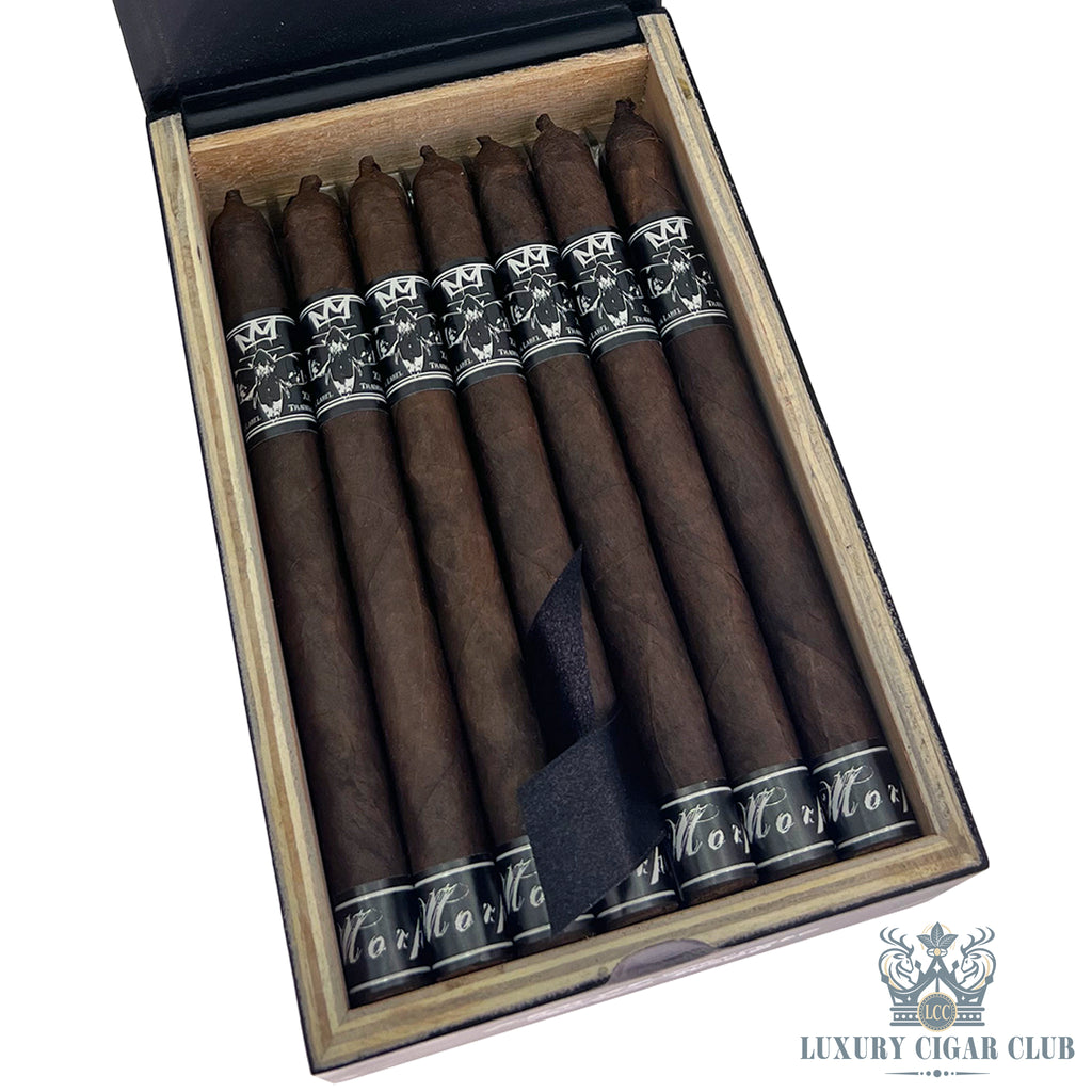 Buy Black Label Trading Company Morphine 2022 Limited Edition Lancero Box Cigars Online