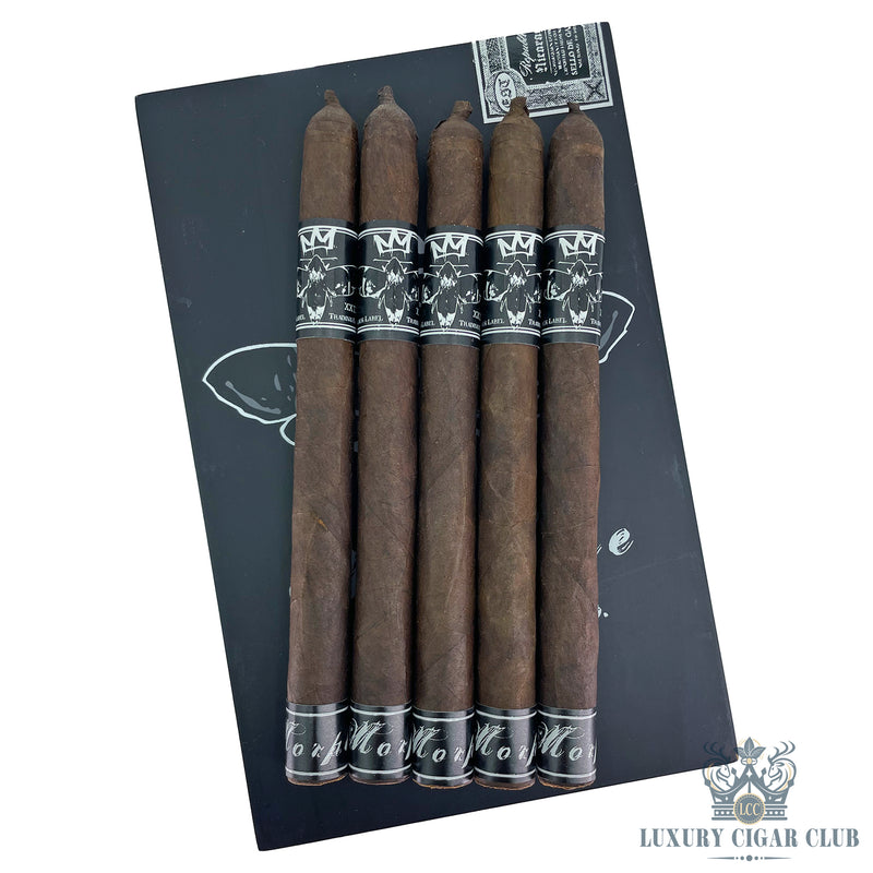 Buy Black Label Trading Company Morphine 2022 Limited Edition Lancero 5 Pack Cigars Online