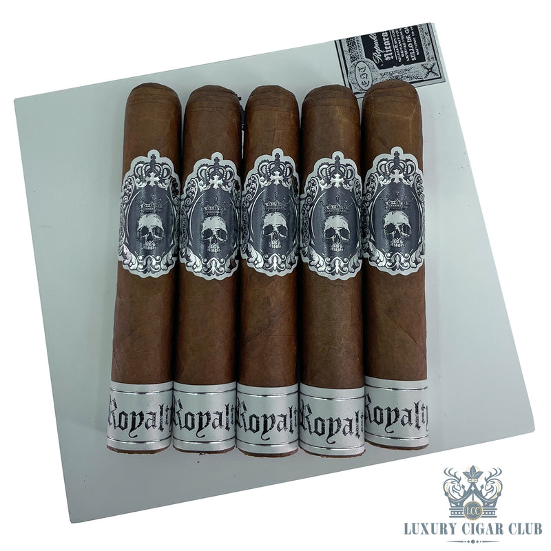 Buy Black Label Royalty Robusto 5 Pack Cigars Online