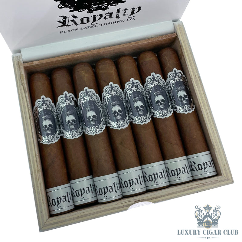 Buy Black Label Royalty Robusto Box Cigars Online