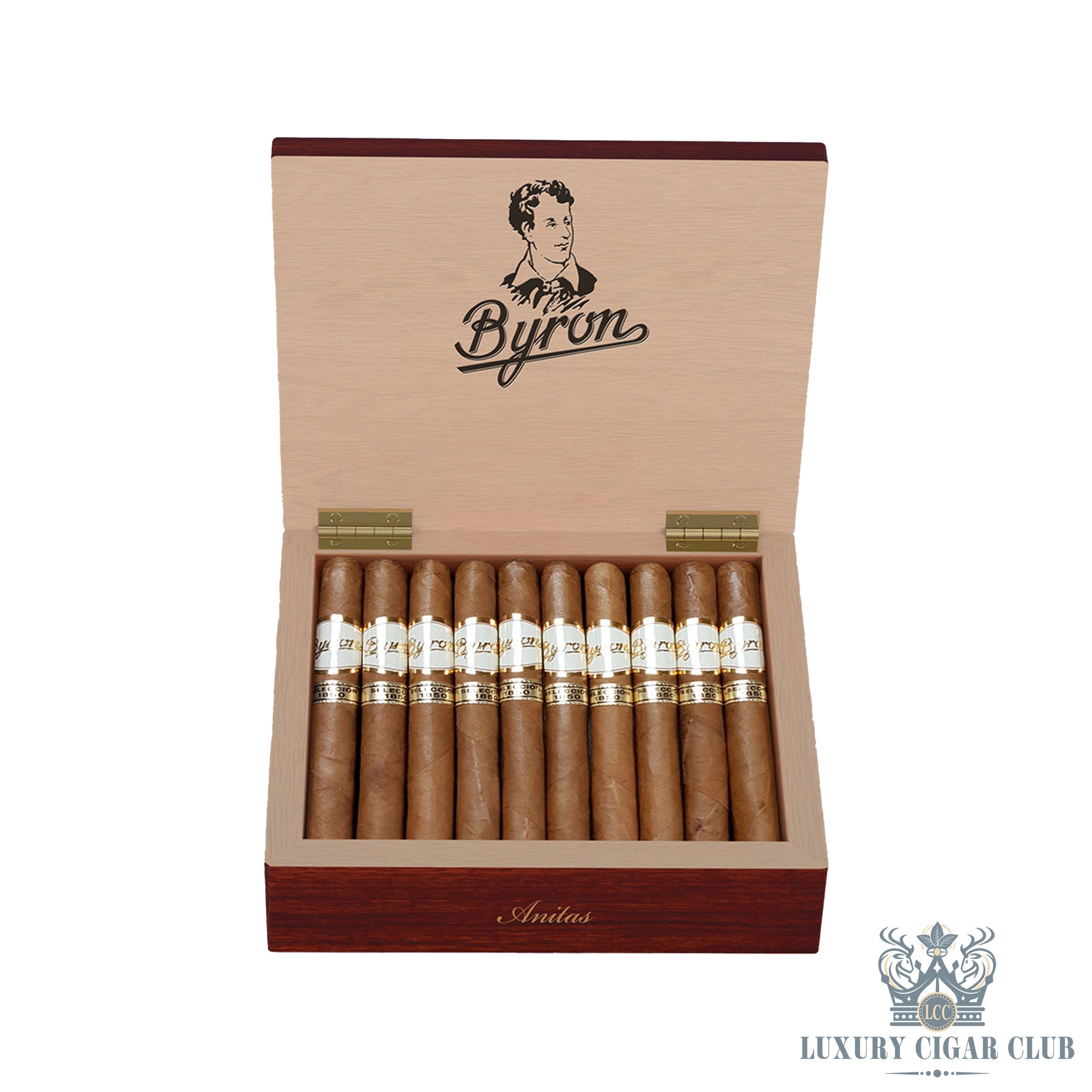 Buy Byron Seleccion 1850 Anitas Cigars Online