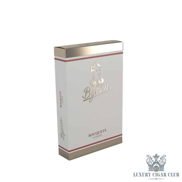 Buy Byron Seleccion 1850 Bouquets 5 Pack Cigars Online
