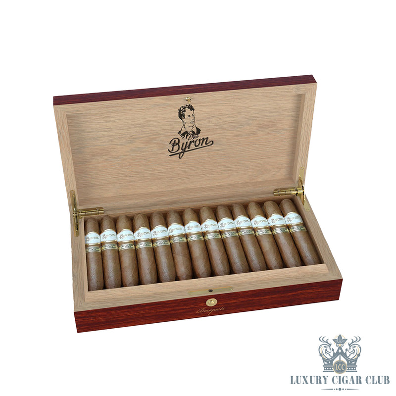 Buy Byron Seleccion 1850 Bouquets Box of 25 Cigars Online