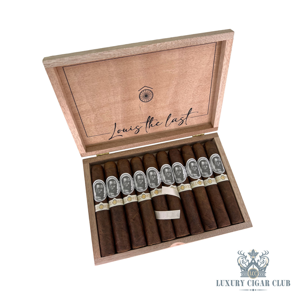 Caldwell Crafted & Curated Louis the Last Limited Edition