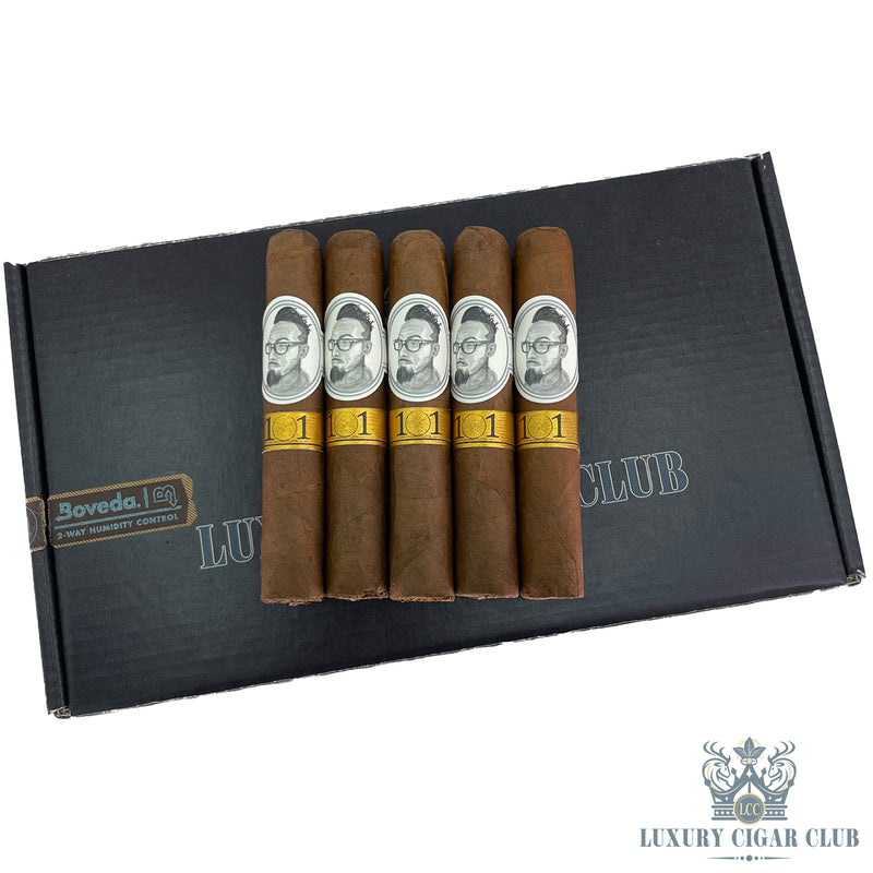 Buy Caldwell & Room 101 Golden Egg Corona Limited Edition Cigars Online