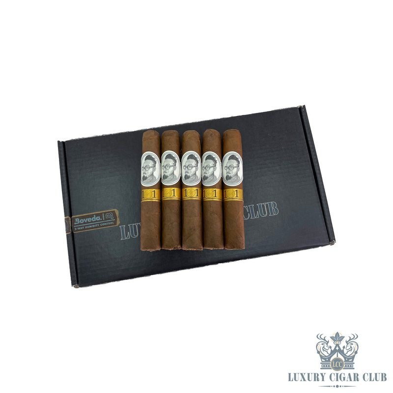 Buy Caldwell & Room 101 Golden Egg Corona Limited Edition Cigars Online