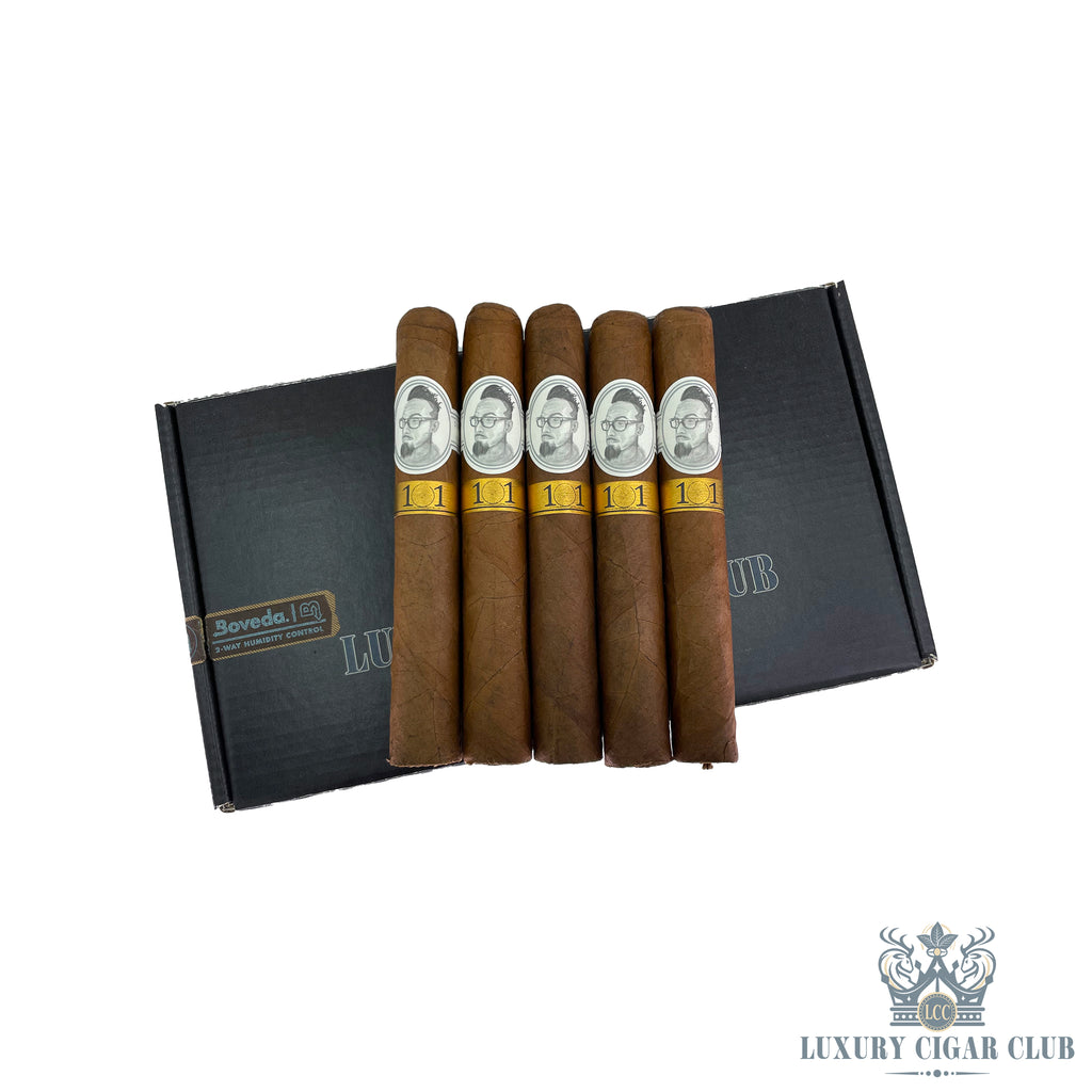 Buy Caldwell & Room 101 Golden Egg Robusto Limited Edition Cigars Online