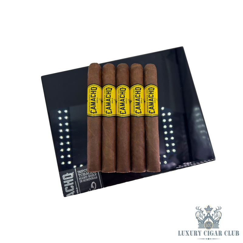 Buy Camacho Criollo Corona 5 Pack Cigars Online