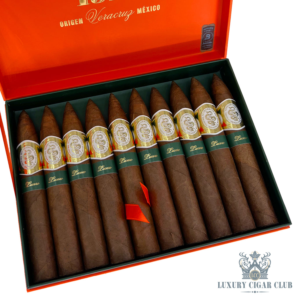 Buy Casa 1910 Cavalry Edition Lucero Cigars
