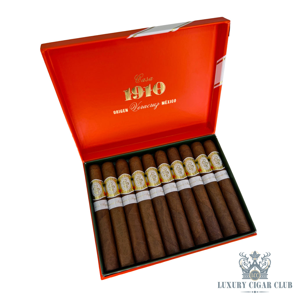 Buy Casa 1910 Soldadera Edition Teniente Angela Cigars Online
