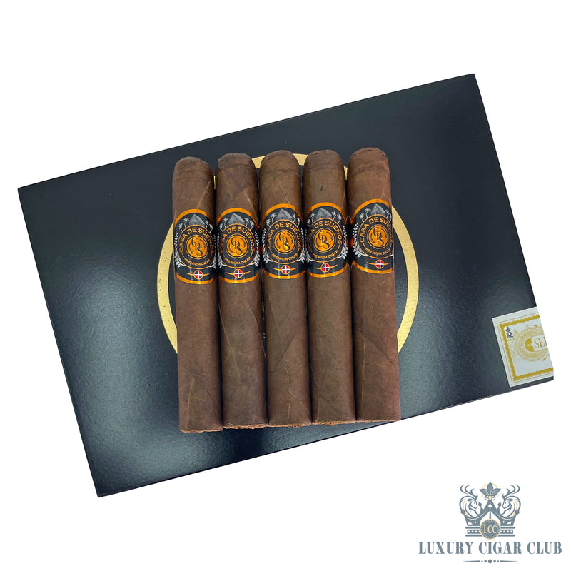 Buy Casa de Suenos El Sonador Robusto 5 Pack Cigars Online