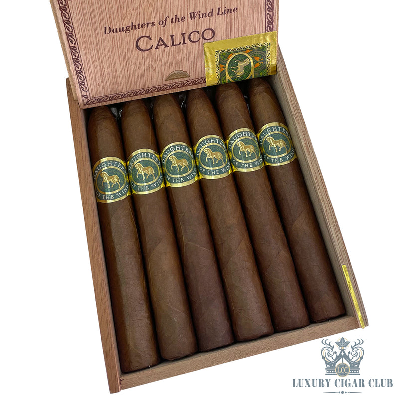 Buy Casdagli Daughters of the Wind Calico Cigars Online