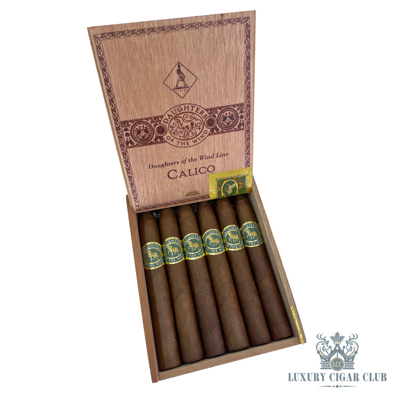 Buy Casdagli Daughters of the Wind Calico Cigars Online