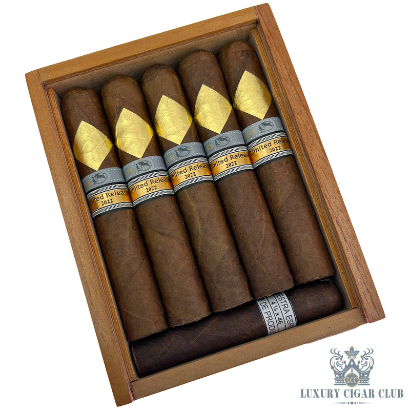 Buy Cavalier Geneve BII Viso Jalapa Limited Release Box 2022 Cigars Online