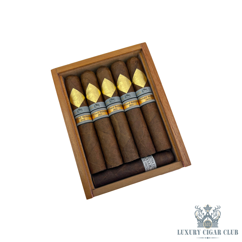 Buy Cavalier Geneve BII Viso Jalapa Limited Release Box 2022 Cigars Online