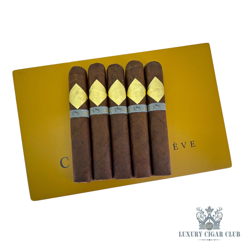 Buy Cavalier Geneve B11 Viso Jalapa Robusto Gordo 5 Pack Cigars Online
