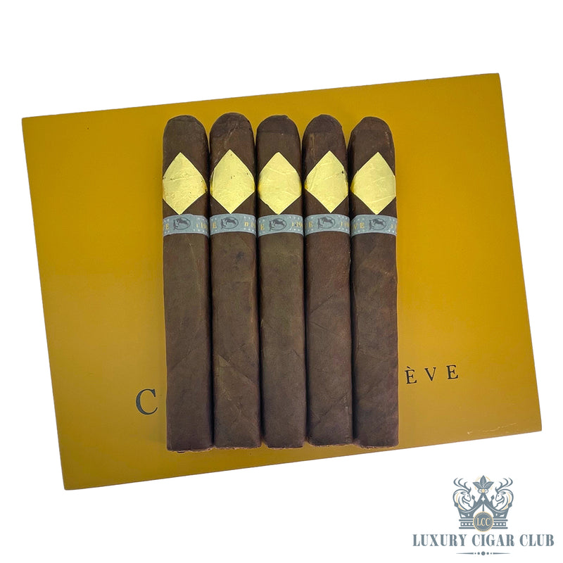 Buy Cavalier Geneve B11 Viso Jalapa Toro 5 Pack Cigars Online